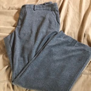 Grey Dress Slacks
